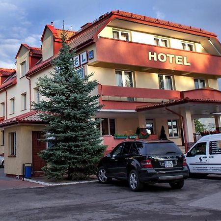Hotel Dodo Biłgoraj Exterior foto