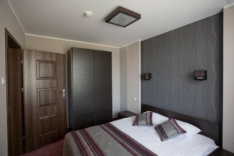 Hotel Dodo Biłgoraj Exterior foto