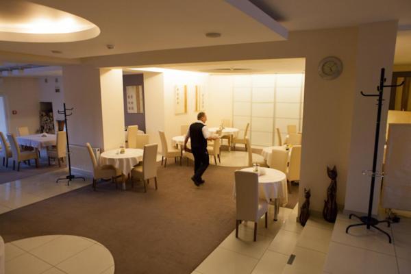 Hotel Dodo Biłgoraj Exterior foto