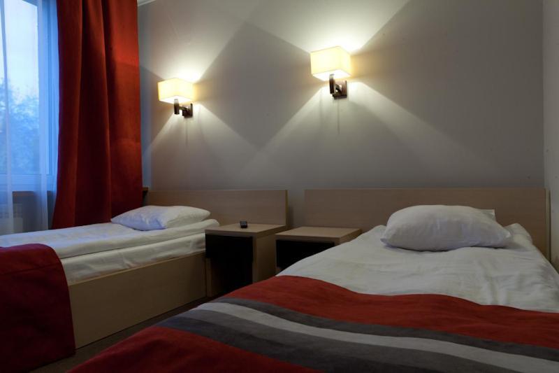 Hotel Dodo Biłgoraj Exterior foto